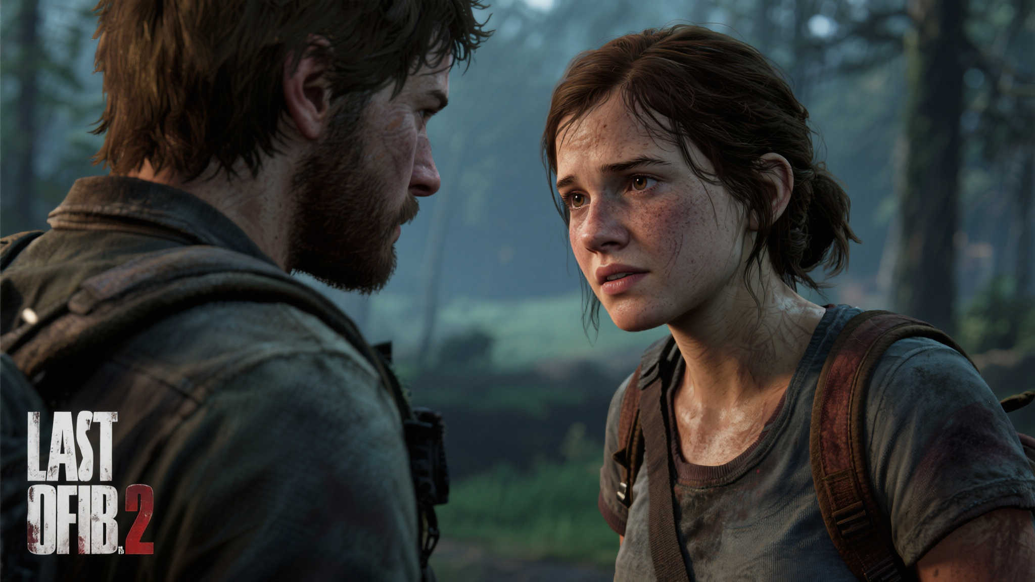 这种争议并非首次出现。早在《最后生还者2