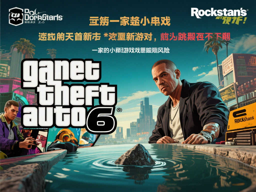 这家发行商不惧GTA6：誓言同日发售，哪怕延期也在所不惜！