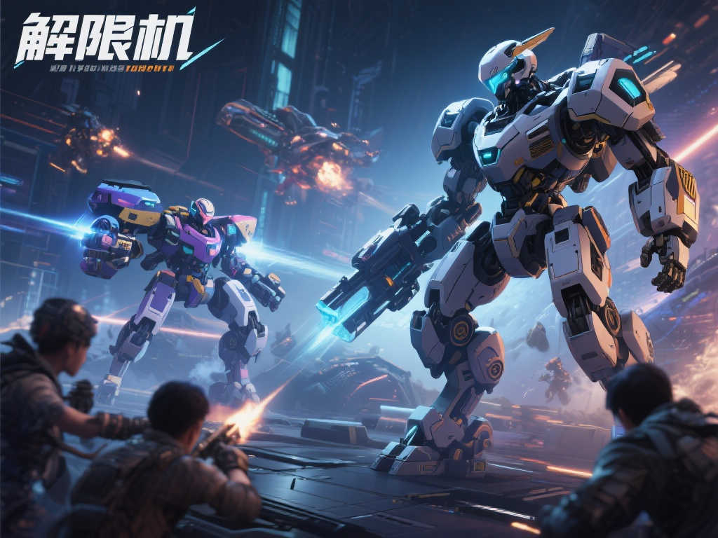 《解限机》公测落幕 西山居拟根据玩家意见优化机甲设定 《解限机》公测落幕 西山居拟根据玩家意见优化机甲设定