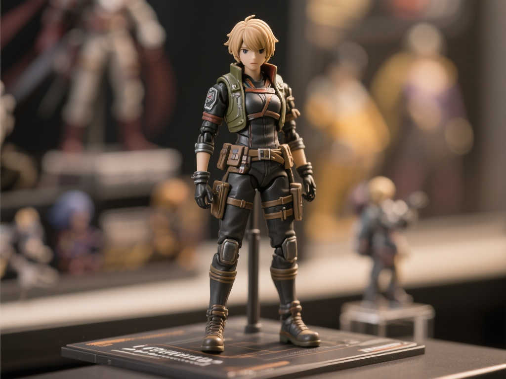 Union Creative《出包王女》提亚悠·鲁娜提克 温柔护士造型