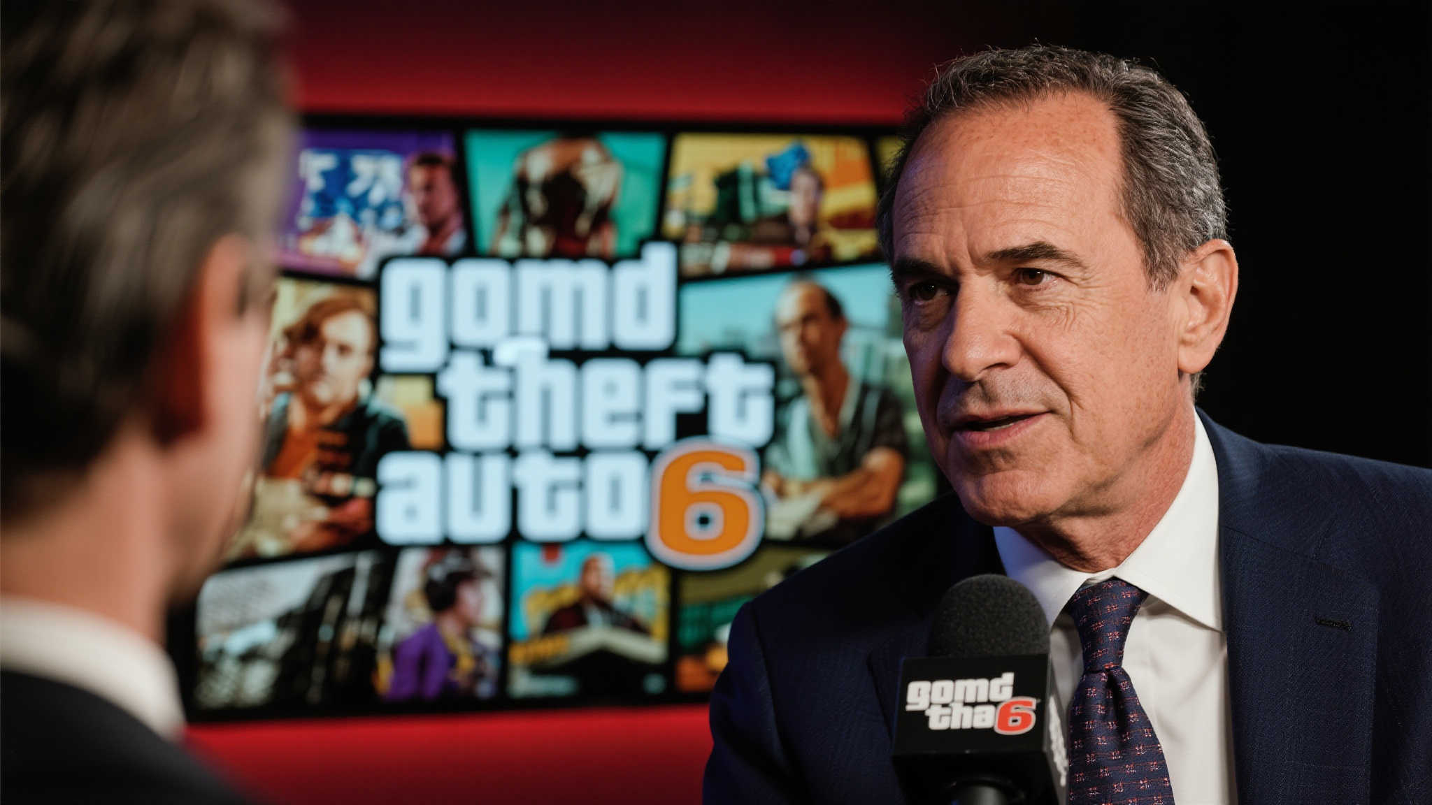 T2老板坦言不常参与《GTA6》:全力支持开发团队的创意自由 Strauss Zelnick在接受采访