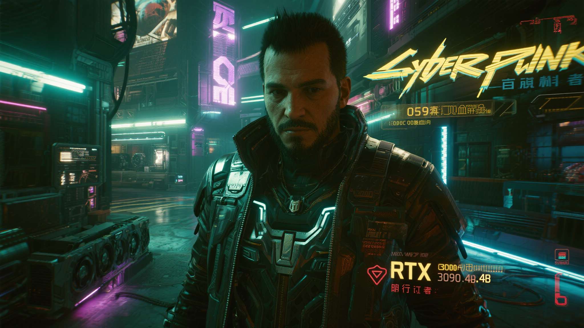 这一现象与《赛博朋克2077》初发布时的情况颇为相似——彼时RTX 3090在4