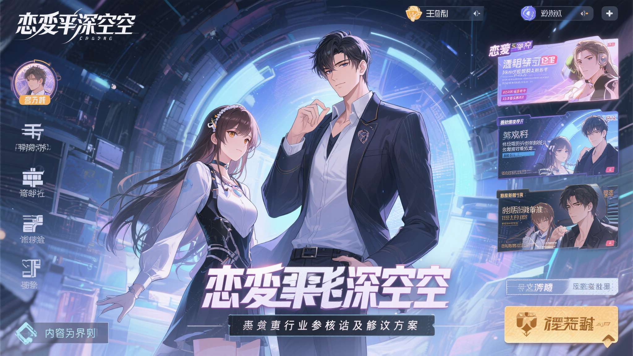 《恋与深空》此次事件的处理结果，将在一定程度上成为行业参考标准。若官方能够透明、