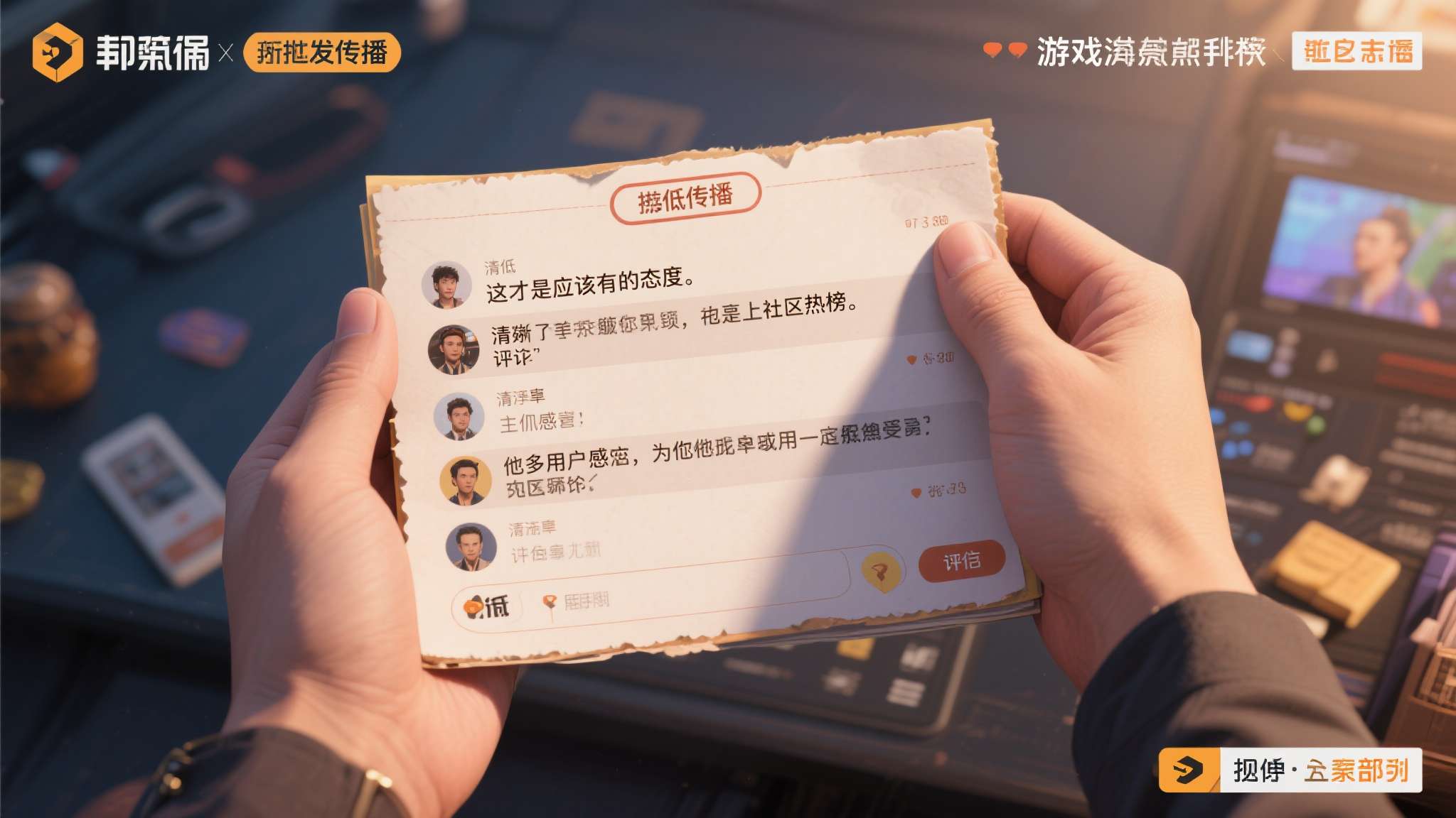 成公关范例! Steam春促"站队"人类艺术家赢玩家盛赞 这一举动虽然低调,却被玩家自发传播,迅速登上社区热榜。评论区清一色是正面反馈,许