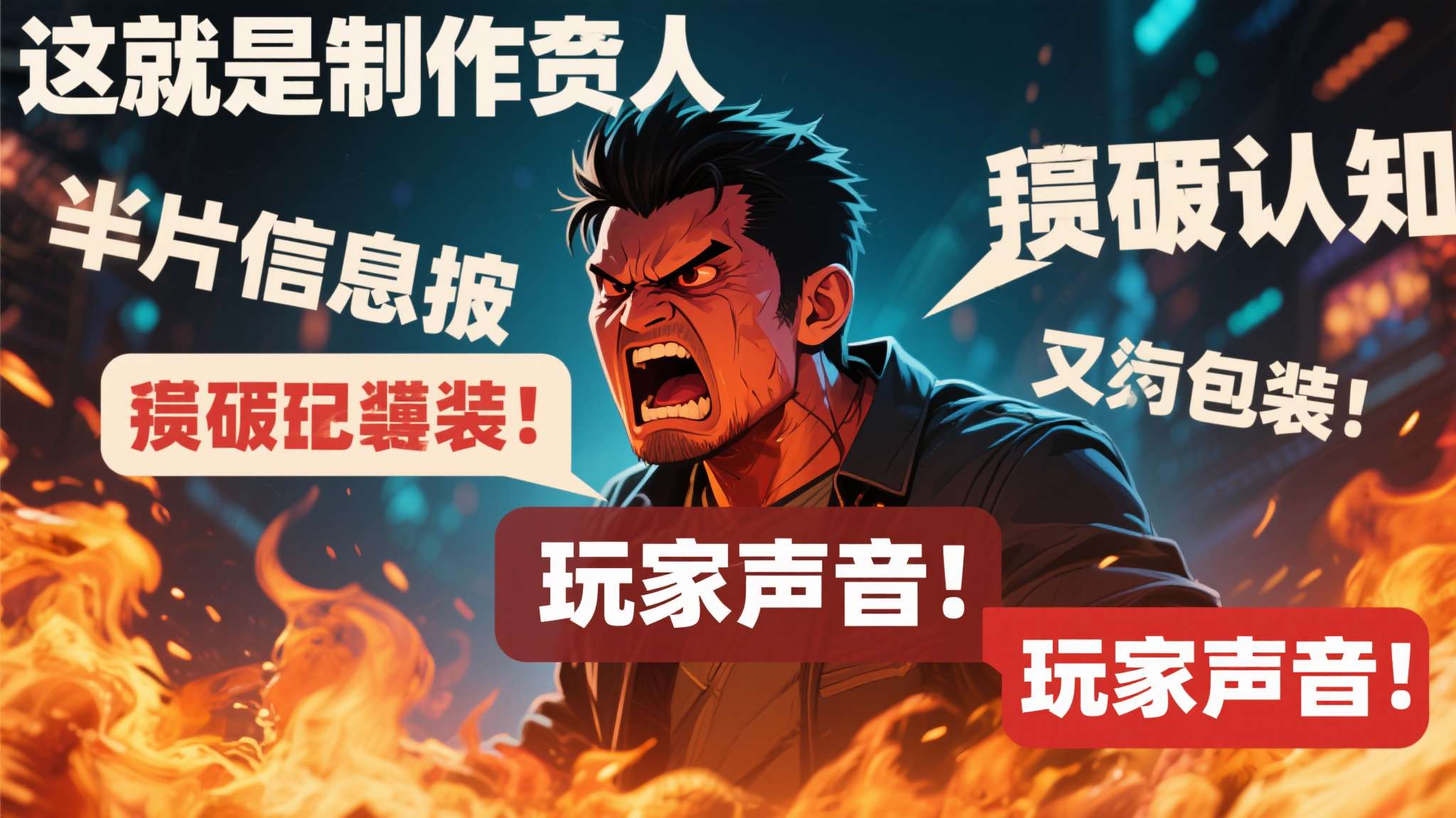 《辐射》制作人开炮云玩家!看个视频就以为有主见 这正是制作人怒火的导火索:片面信息催生了虚假认知,虚假认知又包装成了"玩家声音"